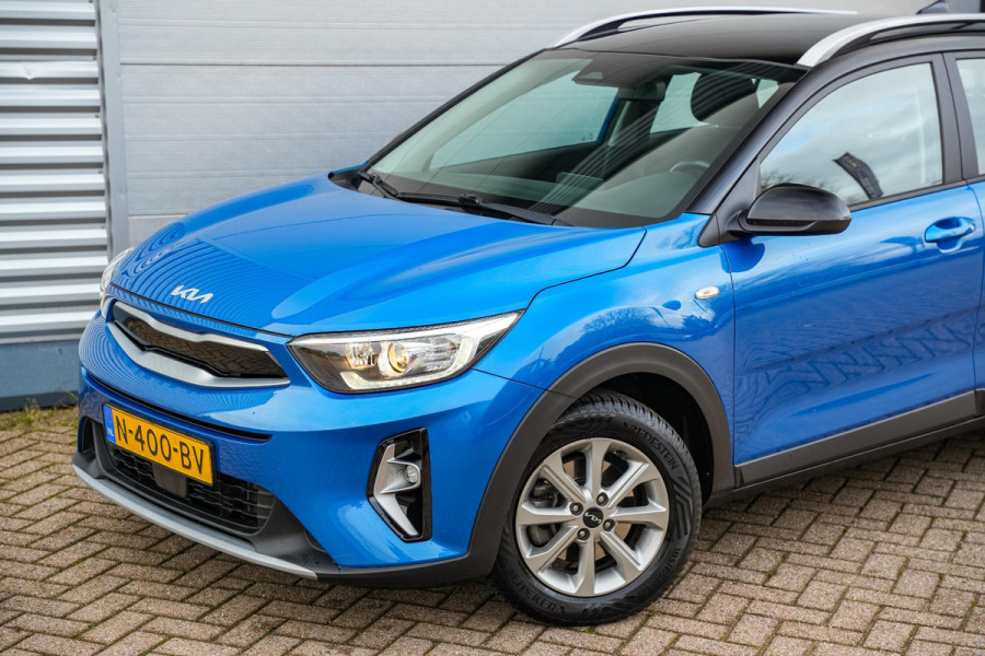 Kia Stonic 1.0 T-GDi MHEV DynamicLine Kia Stonic 1.0 T-GDi MHEV DynamicLine