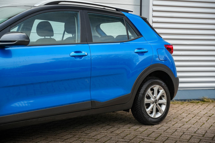 Kia Stonic 1.0 T-GDi MHEV DynamicLine Kia Stonic 1.0 T-GDi MHEV DynamicLine