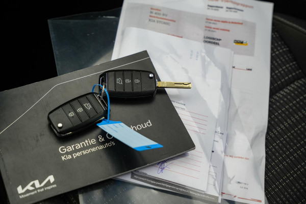 Kia Stonic 1.0 T-GDi MHEV DynamicLine Kia Stonic 1.0 T-GDi MHEV DynamicLine