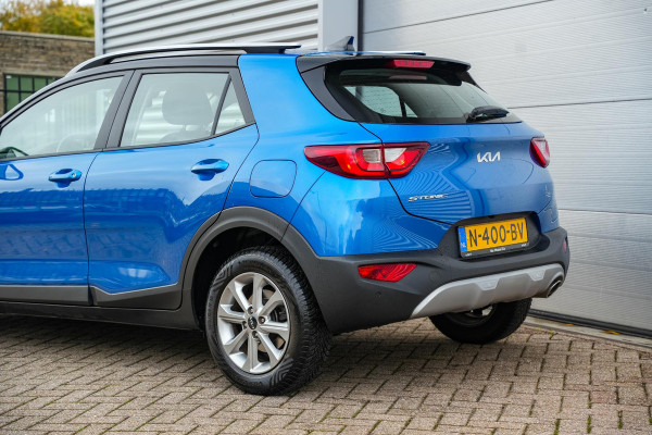 Kia Stonic 1.0 T-GDi MHEV DynamicLine Kia Stonic 1.0 T-GDi MHEV DynamicLine