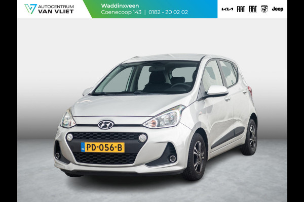Hyundai i10 1.0i Go! 2017 l Navigatie l Bluetooth l Hyundai i10 1.0i Go! 2017 l Navigatie l Bluetooth l