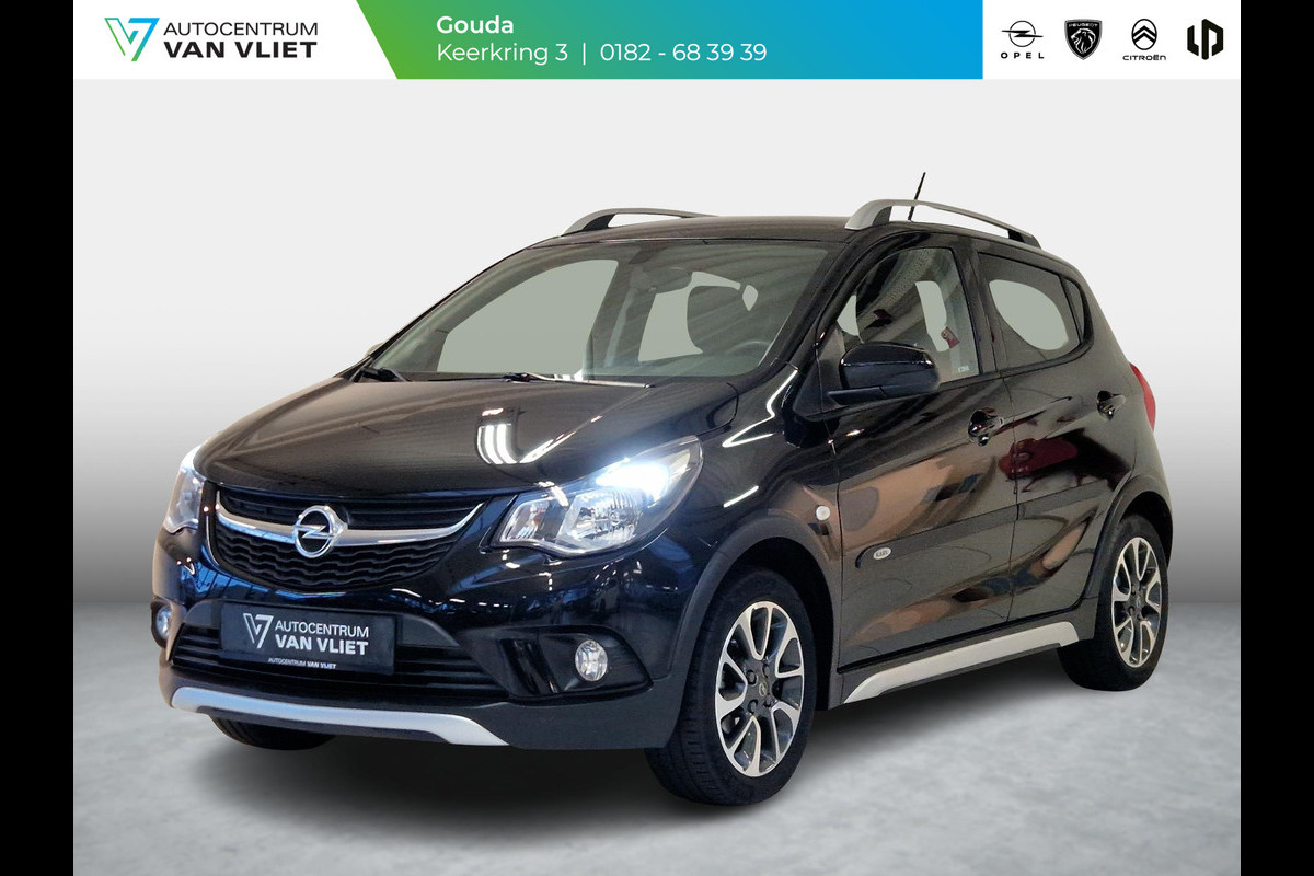 Opel KARL 1.0 Rocks Online Edition | Navigatie | Cruise Control | Apple Carplay/Android Auto Opel KARL 1.0 Rocks Online Edition | Navigatie | Cruise Control | Apple Carplay/Android Auto