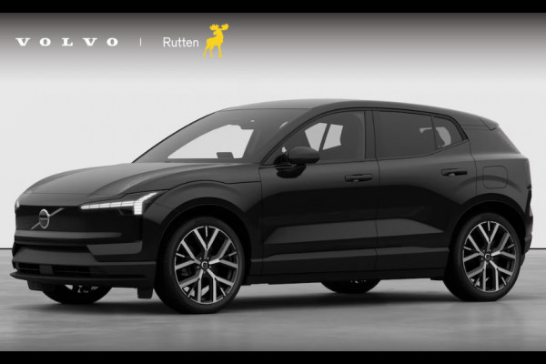 Volvo EX30 272PK Automaat Single Ext. Range Plus Europa / Elektrische stoelen met geheugen / Stoel - en stuurwielverwarming / Harman Kardon audio / Elektrische achterklep / Keyless entry / Adaptieve Cruise Control / BLIS / Dodehoek Detectie / Parkeersensoren voor en achter / Achteruitrijcamera / Warmtepomp / Google Services/ Volvo EX30 272PK Automaat Single Ext. Range Plus Europa / Elektrische stoelen met geheugen / Stoel - en stuurwielverwarming / Harman Kardon audio / Elektrische achterklep / Keyless entry / Adaptieve Cruise Control / BLIS / Dodehoek Detectie / Parkeersensoren voor en achter / Achteruitrijcamera / Warmtepomp / Google Services/