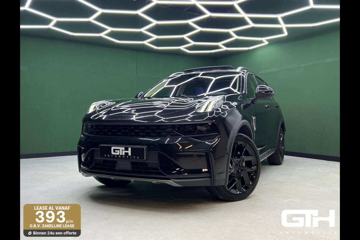 Lynk & Co 01 1.5 Black pack | Keyless | Lane | Pano | Sfeer Lynk & Co 01 1.5 Black pack | Keyless | Lane | Pano | Sfeer