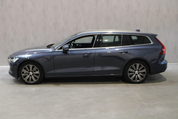 Volvo V60 2.0 T6 Recharge AWD Leer|Camera|Harman Kardon|Mooie Samenstelling Prijs is rijklaar Volvo V60 2.0 T6 Recharge AWD Leer|Camera|Harman Kardon|Mooie Samenstelling Prijs is rijklaar