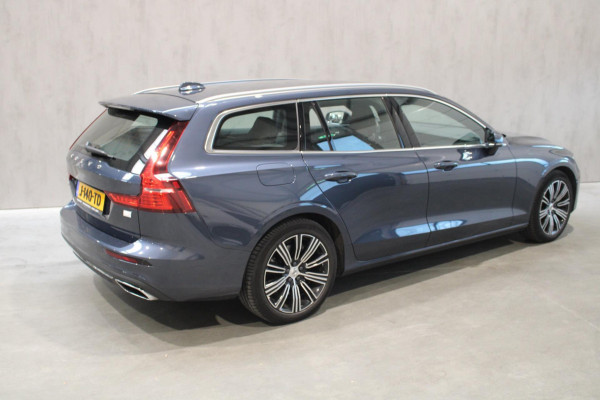 Volvo V60 2.0 T6 Recharge AWD Leer|Camera|Harman Kardon|Mooie Samenstelling Prijs is rijklaar Volvo V60 2.0 T6 Recharge AWD Leer|Camera|Harman Kardon|Mooie Samenstelling Prijs is rijklaar