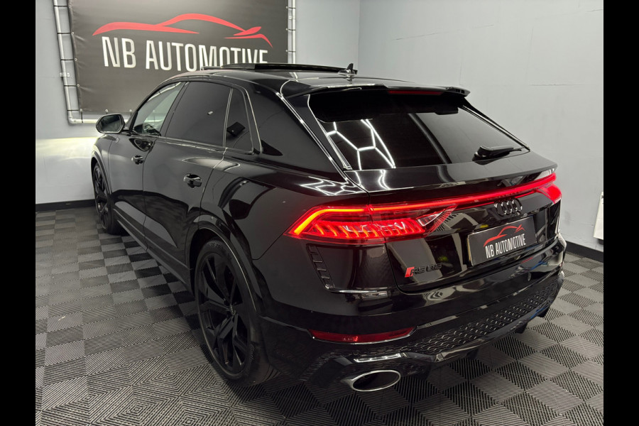 Audi RSQ8 4.0 TFSI quattro RS Seats Pano Audi RSQ8 4.0 TFSI quattro RS Seats Pano