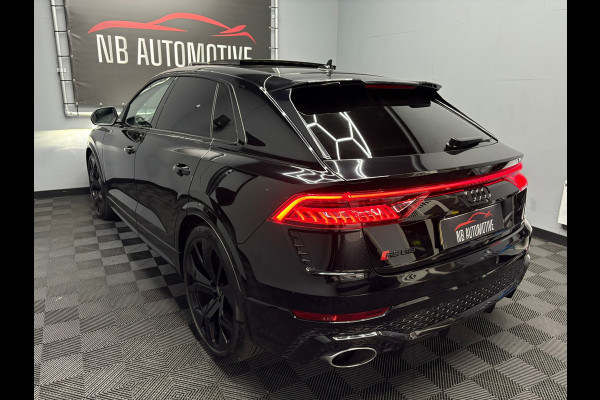 Audi RSQ8 4.0 TFSI quattro RS Seats Pano Audi RSQ8 4.0 TFSI quattro RS Seats Pano
