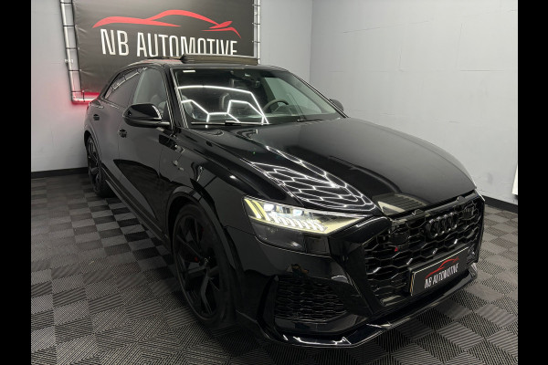 Audi RSQ8 4.0 TFSI quattro RS Seats Pano Audi RSQ8 4.0 TFSI quattro RS Seats Pano
