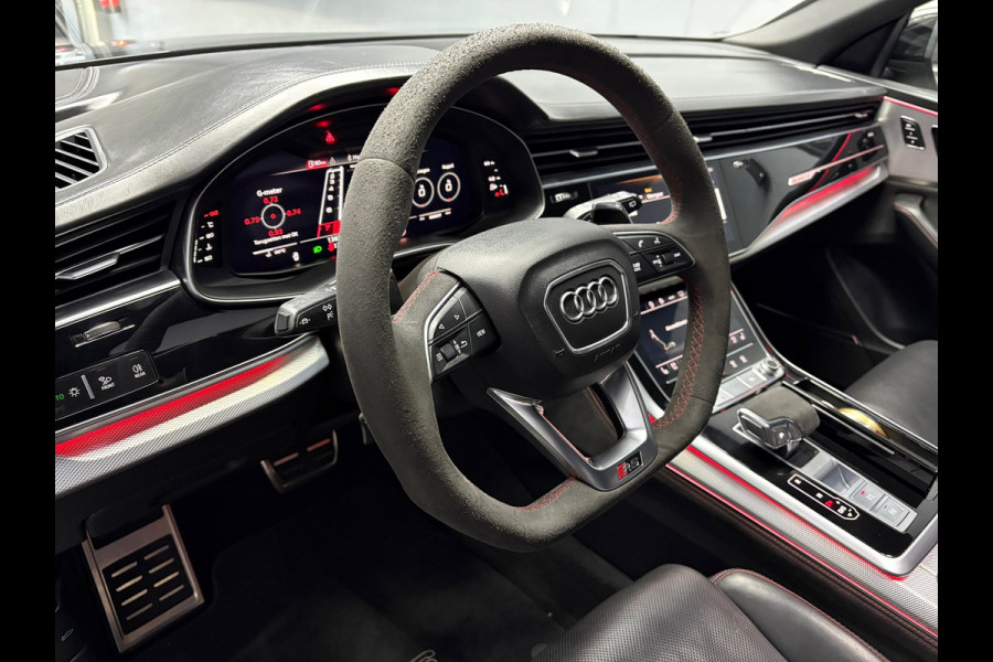 Audi RSQ8 4.0 TFSI quattro RS Seats Pano Audi RSQ8 4.0 TFSI quattro RS Seats Pano