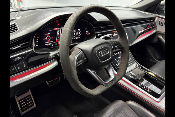 Audi RSQ8 4.0 TFSI quattro RS Seats Pano Audi RSQ8 4.0 TFSI quattro RS Seats Pano