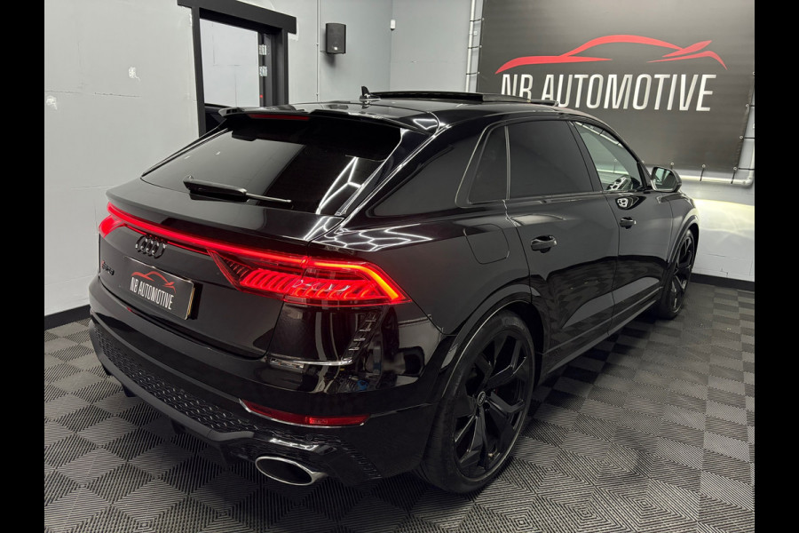 Audi RSQ8 4.0 TFSI quattro RS Seats Pano Audi RSQ8 4.0 TFSI quattro RS Seats Pano