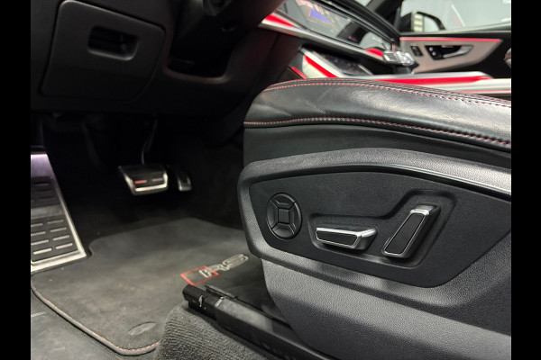 Audi RSQ8 4.0 TFSI quattro RS Seats Pano Audi RSQ8 4.0 TFSI quattro RS Seats Pano