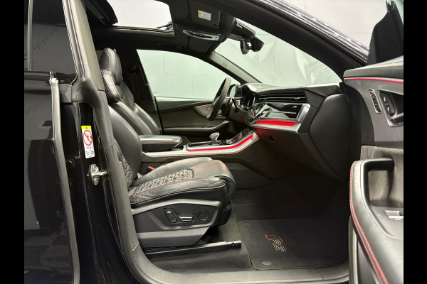 Audi RSQ8 4.0 TFSI quattro RS Seats Pano Audi RSQ8 4.0 TFSI quattro RS Seats Pano