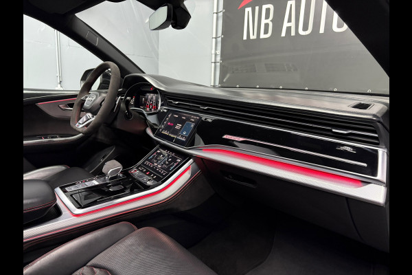 Audi RSQ8 4.0 TFSI quattro RS Seats Pano Audi RSQ8 4.0 TFSI quattro RS Seats Pano