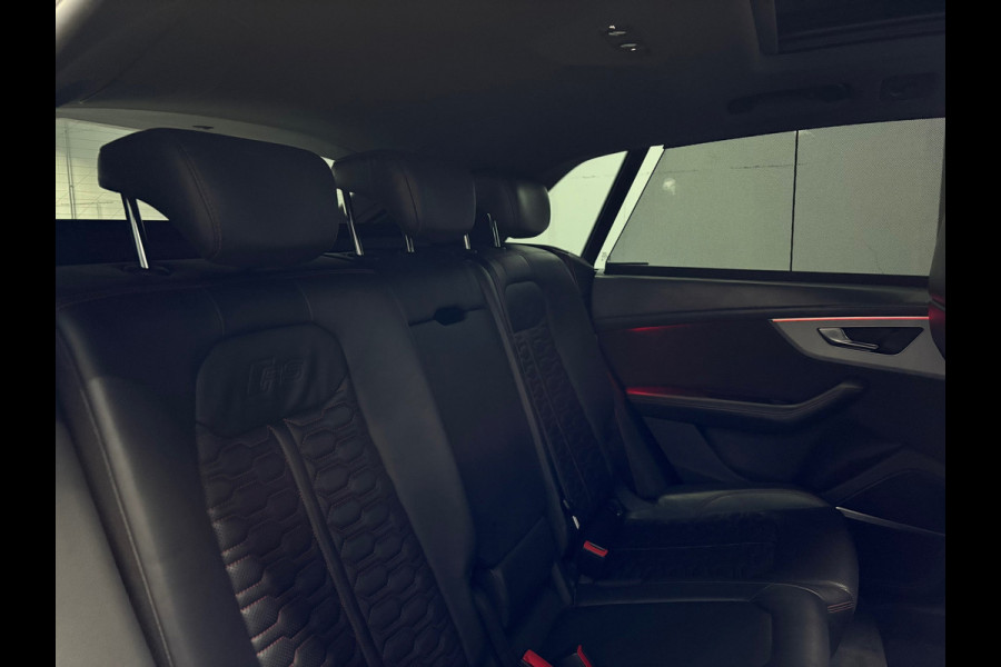 Audi RSQ8 4.0 TFSI quattro RS Seats Pano Audi RSQ8 4.0 TFSI quattro RS Seats Pano