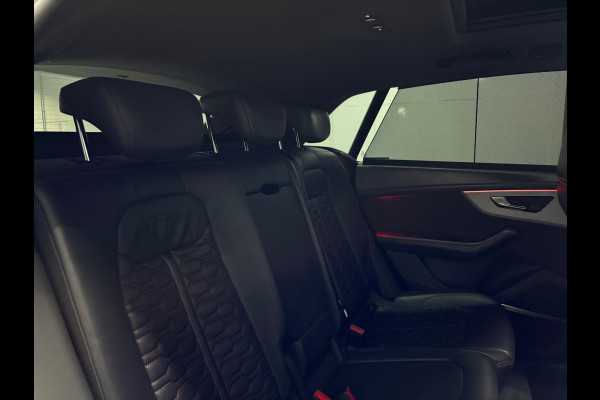 Audi RSQ8 4.0 TFSI quattro RS Seats Pano Audi RSQ8 4.0 TFSI quattro RS Seats Pano