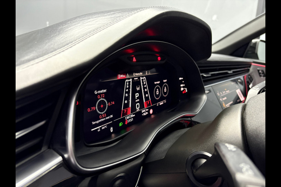 Audi RSQ8 4.0 TFSI quattro RS Seats Pano Audi RSQ8 4.0 TFSI quattro RS Seats Pano