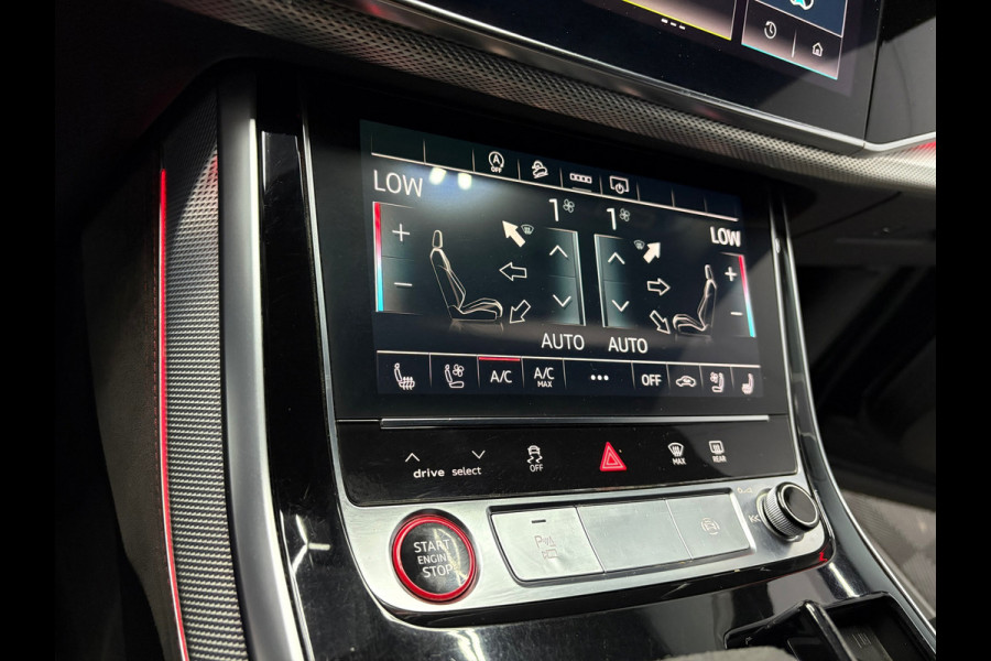 Audi RSQ8 4.0 TFSI quattro RS Seats Pano Audi RSQ8 4.0 TFSI quattro RS Seats Pano