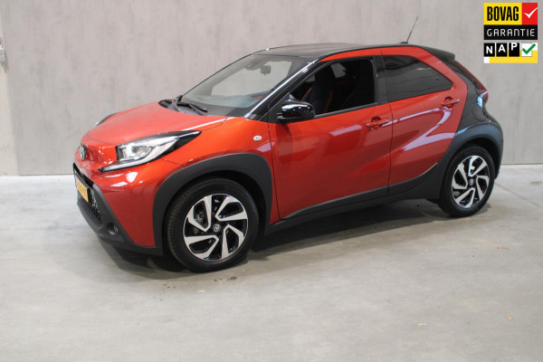 Toyota Aygo X 1.0 VVT-i S-CVT Pulse Camera|Navi|carplay Nieuwstaat Toyota Aygo X 1.0 VVT-i S-CVT Pulse Camera|Navi|carplay Nieuwstaat