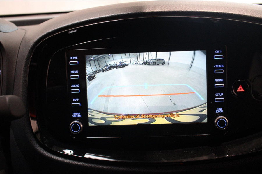 Toyota Aygo X 1.0 VVT-i S-CVT Pulse Camera|Navi|carplay Nieuwstaat Toyota Aygo X 1.0 VVT-i S-CVT Pulse Camera|Navi|carplay Nieuwstaat