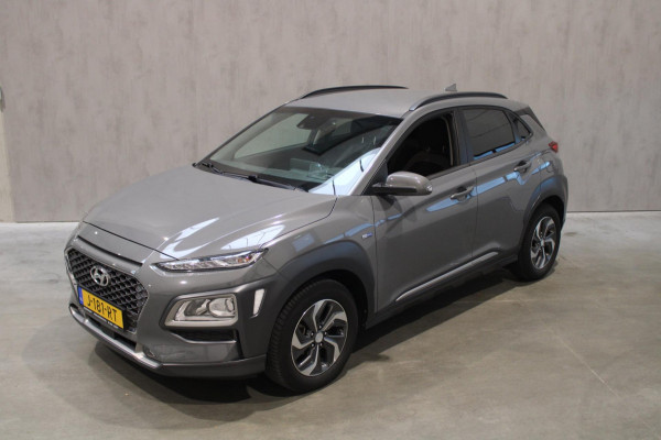 Hyundai Kona 1.6 GDI HEV Fashion Camera|navi|carplay|Bovag garantie rijklaar Hyundai Kona 1.6 GDI HEV Fashion Camera|navi|carplay|Bovag garantie rijklaar