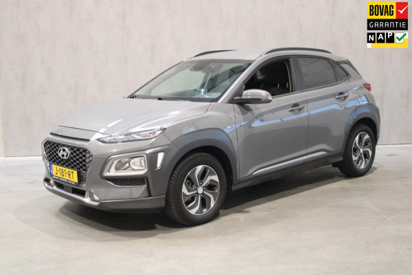 Hyundai Kona 1.6 GDI HEV Fashion Camera|navi|carplay|Bovag garantie rijklaar Hyundai Kona 1.6 GDI HEV Fashion Camera|navi|carplay|Bovag garantie rijklaar