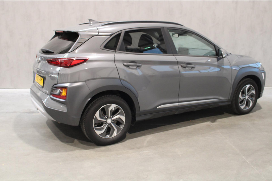 Hyundai Kona 1.6 GDI HEV Fashion Camera|navi|carplay|Bovag garantie rijklaar Hyundai Kona 1.6 GDI HEV Fashion Camera|navi|carplay|Bovag garantie rijklaar