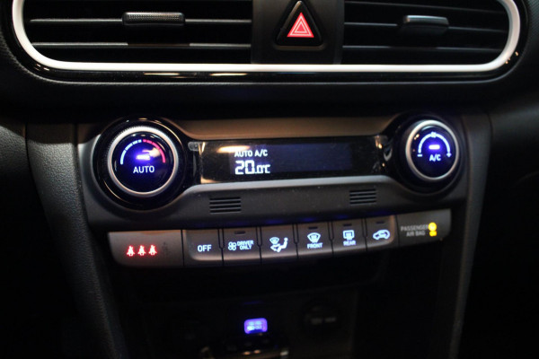 Hyundai Kona 1.6 GDI HEV Fashion Camera|navi|carplay|Bovag garantie rijklaar Hyundai Kona 1.6 GDI HEV Fashion Camera|navi|carplay|Bovag garantie rijklaar