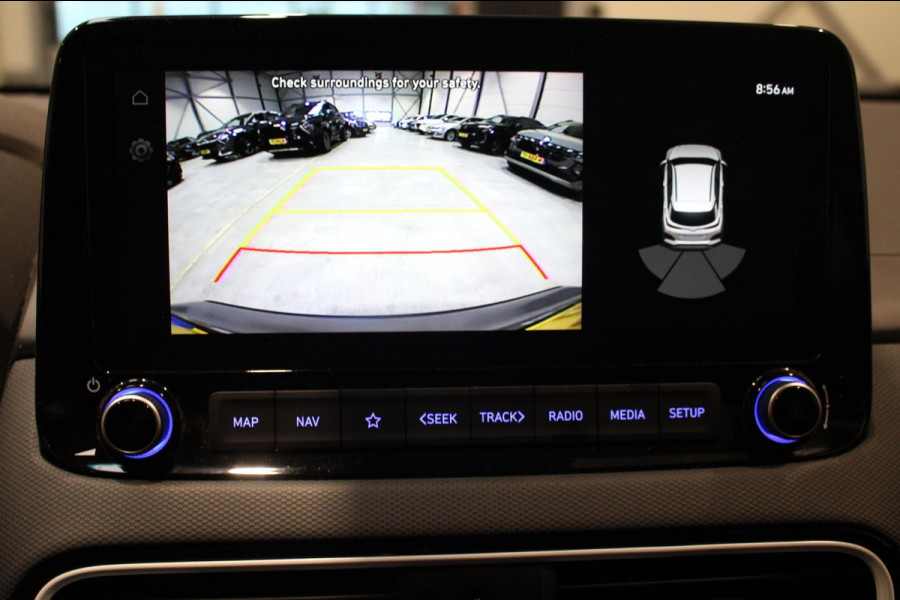 Hyundai Kona 1.6 GDI HEV Fashion Camera|navi|carplay|Bovag garantie rijklaar Hyundai Kona 1.6 GDI HEV Fashion Camera|navi|carplay|Bovag garantie rijklaar