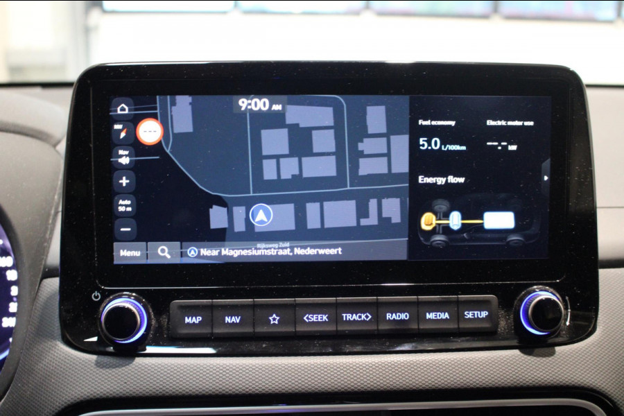 Hyundai Kona 1.6 GDI HEV Fashion Camera|navi|carplay|Bovag garantie rijklaar Hyundai Kona 1.6 GDI HEV Fashion Camera|navi|carplay|Bovag garantie rijklaar