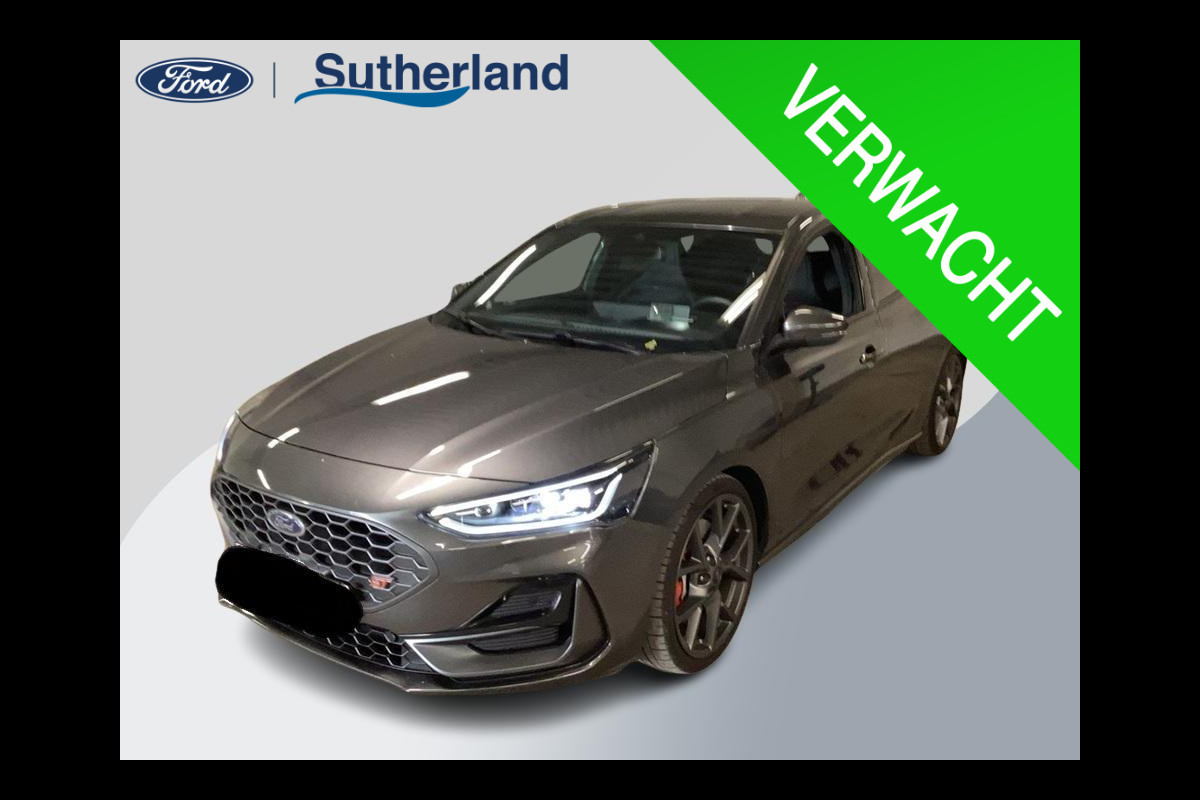 Ford Focus 2.3 EcoBoost ST-X | 280pk Automaat! | Winter Pack | AGR-stoelen | Camera | Bang&Olufsen | Head up Display Ford Focus 2.3 EcoBoost ST-X | 280pk Automaat! | Winter Pack | AGR-stoelen | Camera | Bang&Olufsen | Head up Display