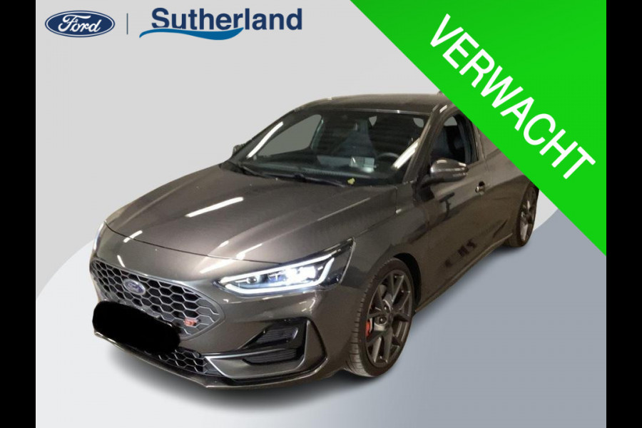 Ford Focus 2.3 EcoBoost ST-X | 280pk Automaat! | Winter Pack | AGR-stoelen | Camera | Bang&Olufsen | Head up Display Ford Focus 2.3 EcoBoost ST-X | 280pk Automaat! | Winter Pack | AGR-stoelen | Camera | Bang&Olufsen | Head up Display