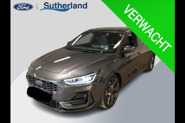 Ford Focus 2.3 EcoBoost ST-X | 280pk Automaat! | Winter Pack | AGR-stoelen | Camera | Bang&Olufsen | Head up Display Ford Focus 2.3 EcoBoost ST-X | 280pk Automaat! | Winter Pack | AGR-stoelen | Camera | Bang&Olufsen | Head up Display