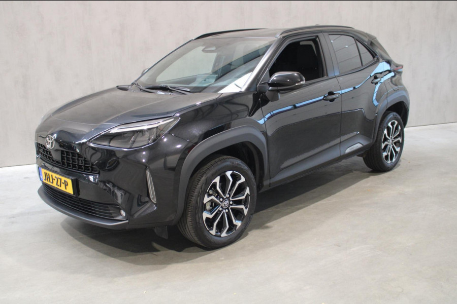 Toyota Yaris Cross 1.5 Hybrid 115 First Edition Camera|pdc|Carplay Nieuw staat