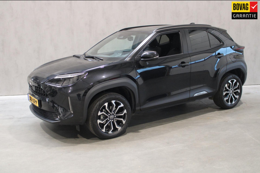 Toyota Yaris Cross 1.5 Hybrid 115 First Edition Camera|pdc|Carplay Nieuw staat