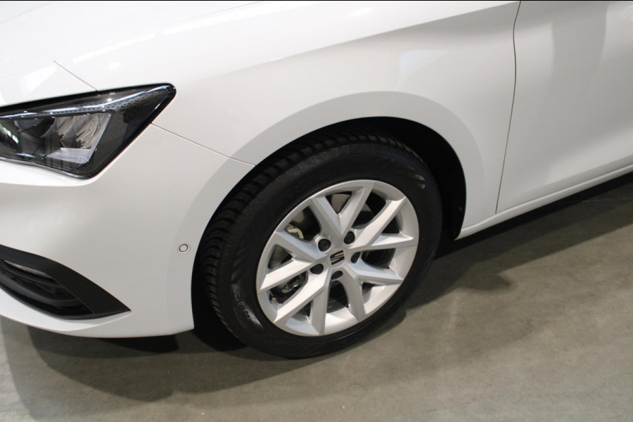 Seat Leon Sportstourer 1.0 eTSI Style Business Intense Camera|carplay|navigatie BTW auto