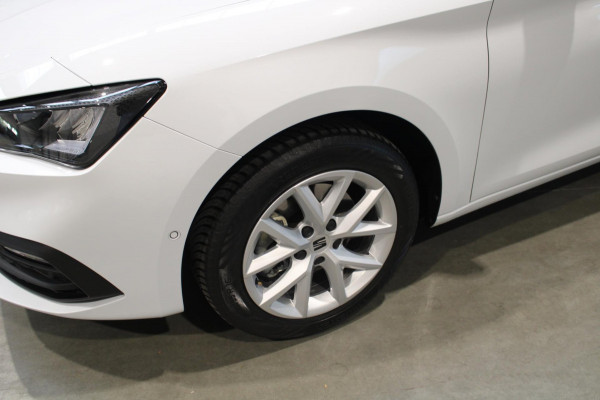 Seat Leon Sportstourer 1.0 eTSI Style Business Intense Camera|carplay|navigatie BTW auto