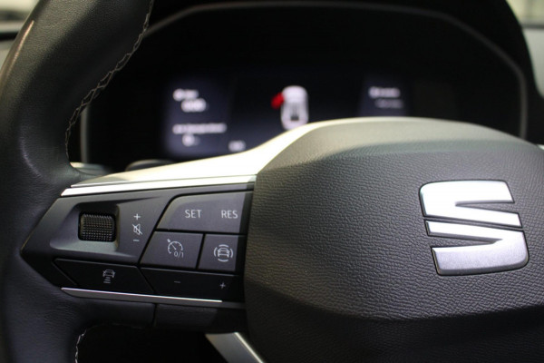Seat Leon Sportstourer 1.0 eTSI Style Business Intense Camera|carplay|navigatie BTW auto