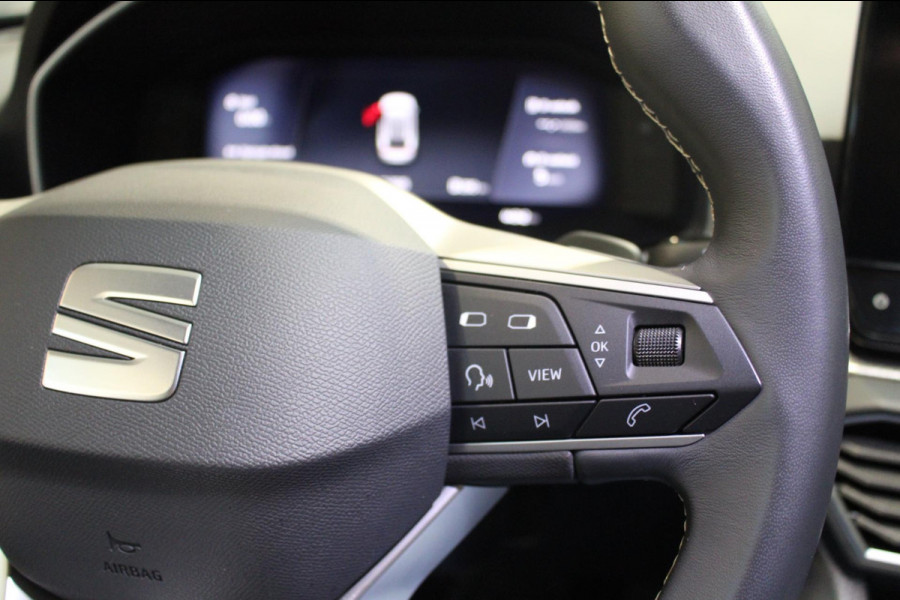 Seat Leon Sportstourer 1.0 eTSI Style Business Intense Camera|carplay|navigatie BTW auto