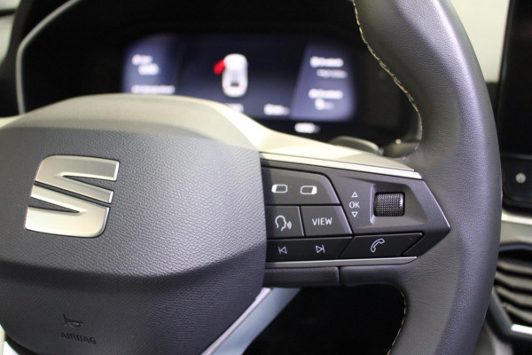 Seat Leon Sportstourer 1.0 eTSI Style Business Intense Camera|carplay|navigatie BTW auto