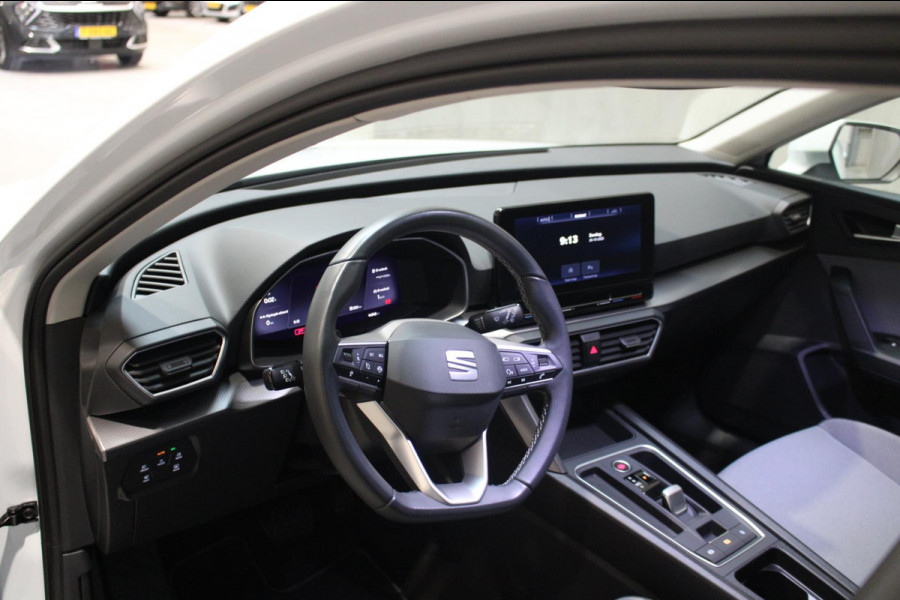 Seat Leon Sportstourer 1.0 eTSI Style Business Intense Camera|carplay|navigatie BTW auto