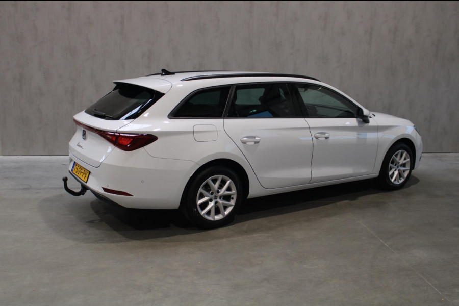 Seat Leon Sportstourer 1.0 eTSI Style Business Intense Camera|carplay|navigatie BTW auto