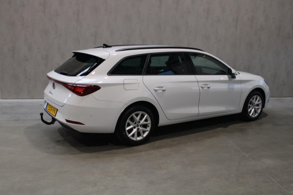 Seat Leon Sportstourer 1.0 eTSI Style Business Intense Camera|carplay|navigatie BTW auto