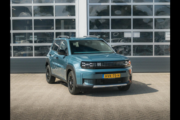 Fiat Grande Panda 1.2 Hybrid Icon | Automaat | PDC | Airco | Apple Carplay | Cruise | Pack Style Fiat Grande Panda 1.2 Hybrid Icon | Automaat | PDC | Airco | Apple Carplay | Cruise | Pack Style