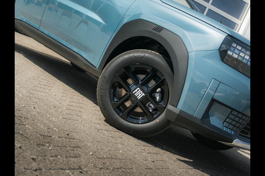 Fiat Grande Panda 1.2 Hybrid Icon | Automaat | PDC | Airco | Apple Carplay | Cruise | Pack Style Fiat Grande Panda 1.2 Hybrid Icon | Automaat | PDC | Airco | Apple Carplay | Cruise | Pack Style