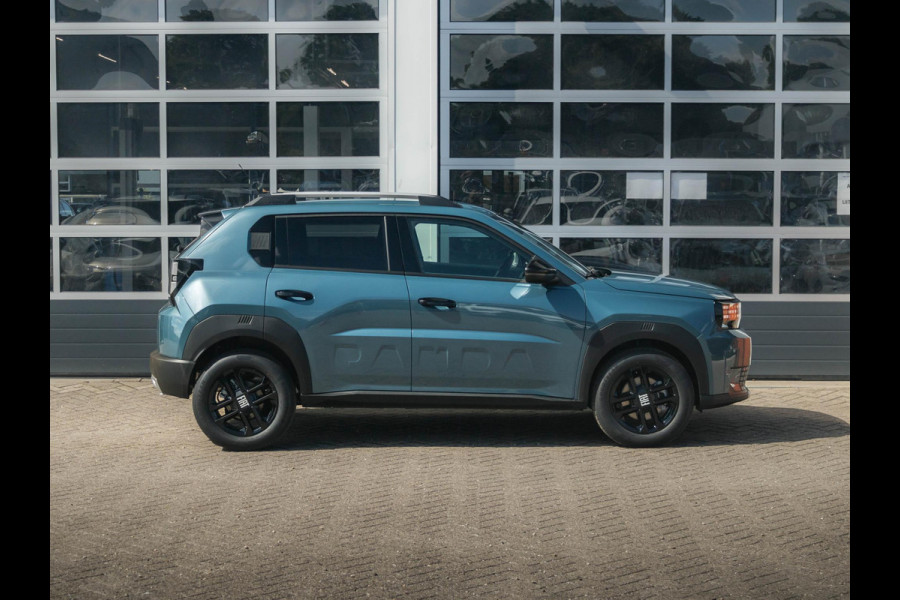 Fiat Grande Panda 1.2 Hybrid Icon | Automaat | PDC | Airco | Apple Carplay | Cruise | Pack Style Fiat Grande Panda 1.2 Hybrid Icon | Automaat | PDC | Airco | Apple Carplay | Cruise | Pack Style
