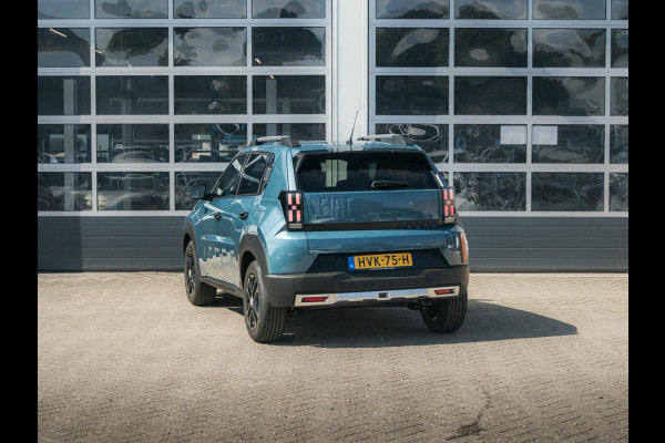 Fiat Grande Panda 1.2 Hybrid Icon | Automaat | PDC | Airco | Apple Carplay | Cruise | Pack Style Fiat Grande Panda 1.2 Hybrid Icon | Automaat | PDC | Airco | Apple Carplay | Cruise | Pack Style
