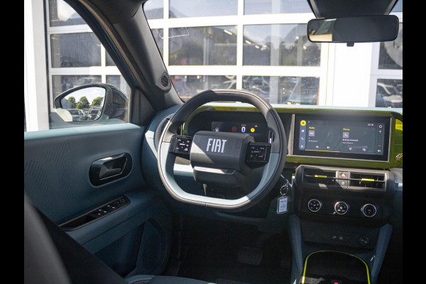 Fiat Grande Panda 1.2 Hybrid Icon | Automaat | PDC | Airco | Apple Carplay | Cruise | Pack Style Fiat Grande Panda 1.2 Hybrid Icon | Automaat | PDC | Airco | Apple Carplay | Cruise | Pack Style