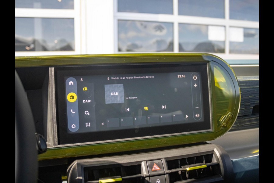 Fiat Grande Panda 1.2 Hybrid Icon | Automaat | PDC | Airco | Apple Carplay | Cruise | Pack Style Fiat Grande Panda 1.2 Hybrid Icon | Automaat | PDC | Airco | Apple Carplay | Cruise | Pack Style